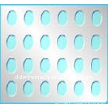 perforated plate mesh